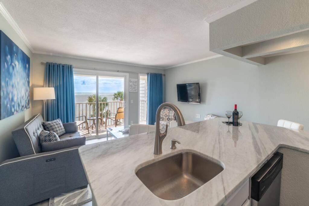 421-fully Renovated, Wifi, Pool, Amazing Views, Near Bucs Stadium Appartement