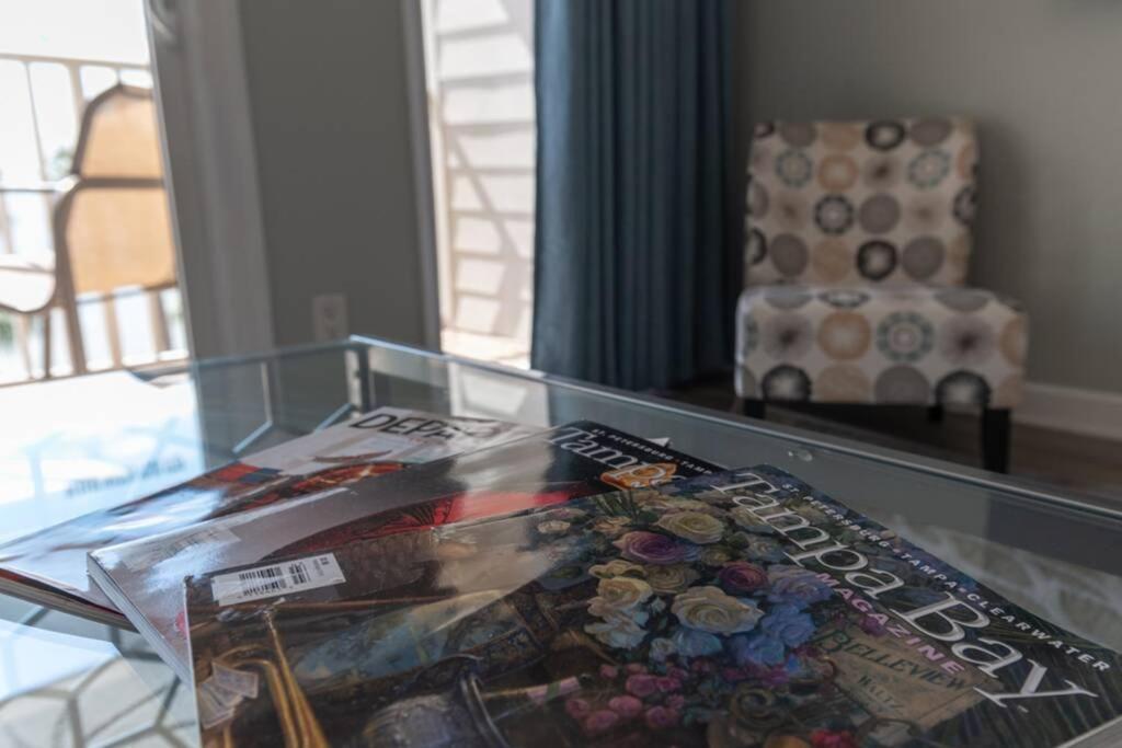 Appartement 421-fully Renovated, Wifi, Pool, Amazing Views, Near Bucs Stadium *