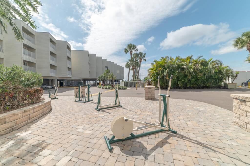 Appartement 421-fully Renovated, Wifi, Pool, Amazing Views, Near Bucs Stadium *